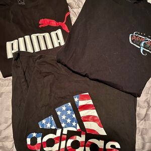 Lot of 3 Men’s XL tshirts